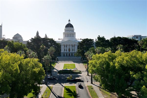 California State Capitol Museum (7/1/2020)