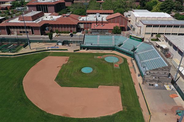 Hughes Stadium (5/1/2020)