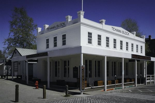Old Sacramento (7/27/2022)
