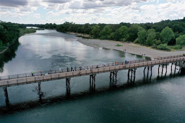 Jim Jones Bridge (5/18/2020)