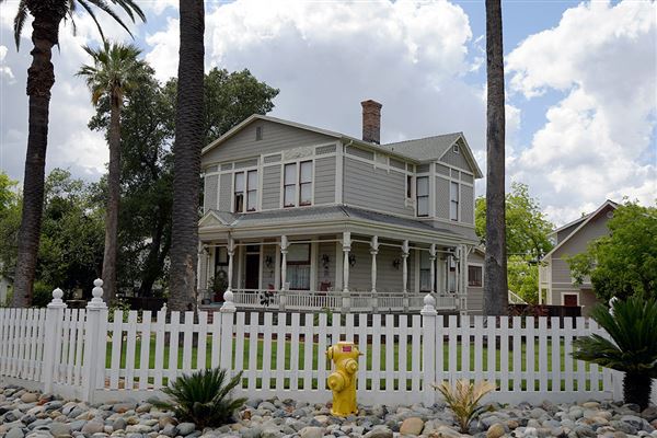 Old Folsom (10/16/2018)