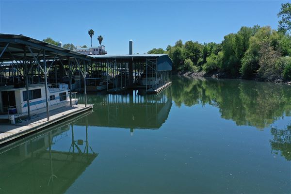 Sacramento Marina (4/28/2020)