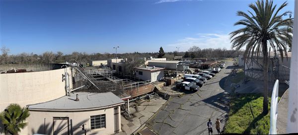 Port of West Sacramento (8/4/2022)