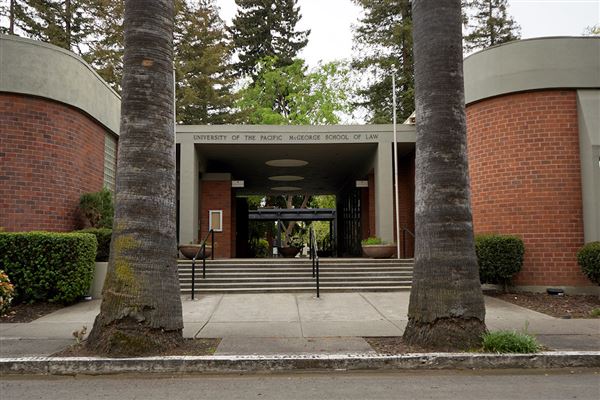 Pacific McGeorge School of Law (7/15/2020)