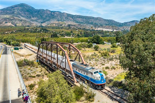 Sierra Northern Railway, Ventura Division (6/24/2022 - Credits: Sierra Northern Railway)
