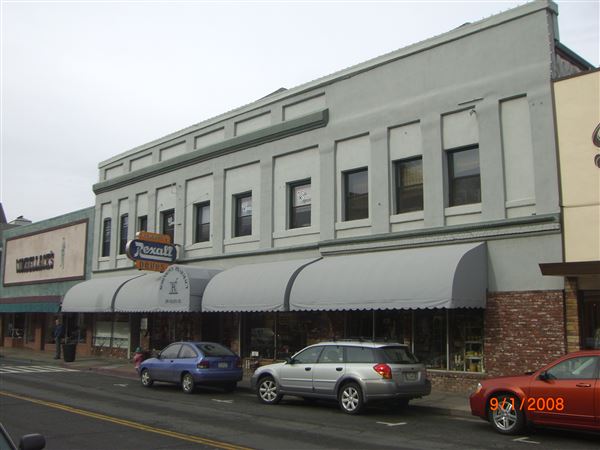 Placerville - Historic Placerville (1/9/2008 - Credits: El Dorado County Film Commission)