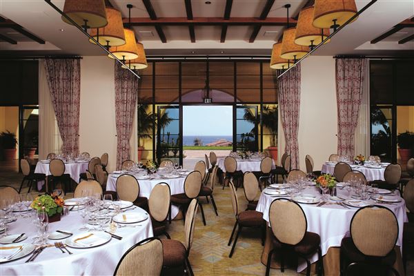 Terranea Resort and Terranea Beach Sea Caves (7/8/2009 - Credits: Terranea Resort)