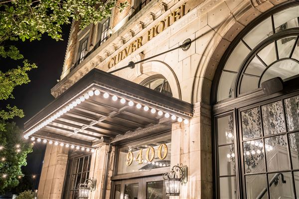 Culver Hotel (5/25/2017 - Credits: Director of Events & Creative Mgr.)