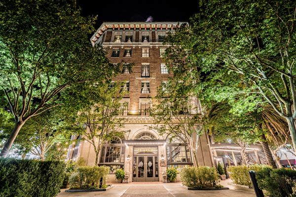 Culver Hotel (5/25/2017 - Credits: Director of Events & Creative Mgr.)