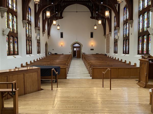 First United Methodist Church of Pasadena (2/9/2023 - Credits: Chris Miller)
