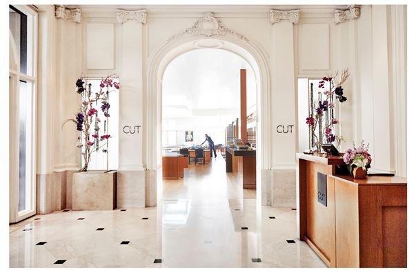 Beverly Wilshire, Beverly Hills, A Four Seasons Hotel (10/3/2019 - Credits: Beverly Wilshire Marketing)