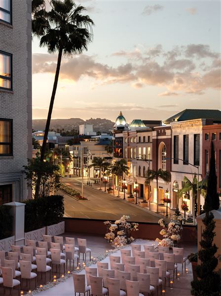 Beverly Wilshire, Beverly Hills, A Four Seasons Hotel (6/10/2014 - Credits: Beverly Wilshire Marketing)