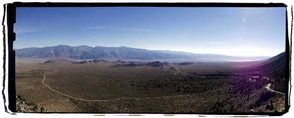 Alabama Hills - Bureau of Land Management / BLM - Bishop Field Office (12/31/2003)