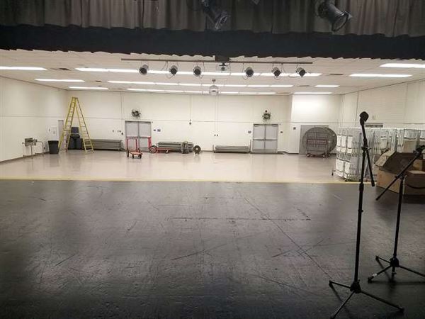 William S. Hart Union School District - Arroyo Seco JHS Multi Purpose Room (3/8/2023 - Credits: Provided by Lisa Arnone)