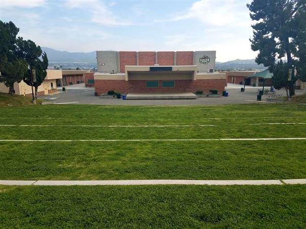 William S. Hart Union School District - Canyon HS Amphitheater (3/8/2023 - Credits: Provided by Lisa Arnone)