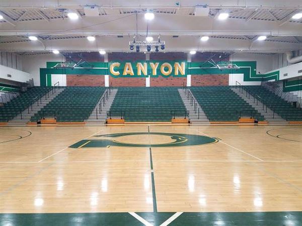 William S. Hart Union School District - Canyon HS Gym (3/8/2023 - Credits: Provided by Lisa Arnone)