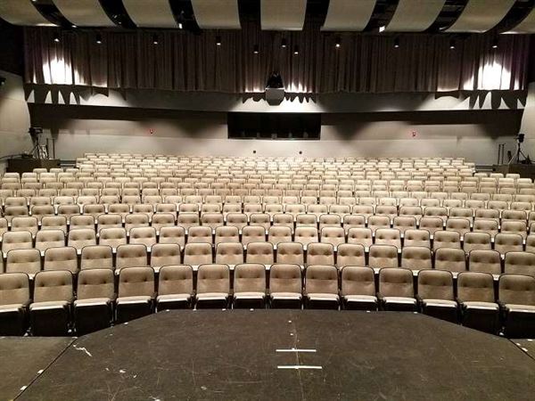 William S. Hart Union School District - Golden Valley HS Theater (3/8/2023 - Credits: Provided by Lisa Arnone)