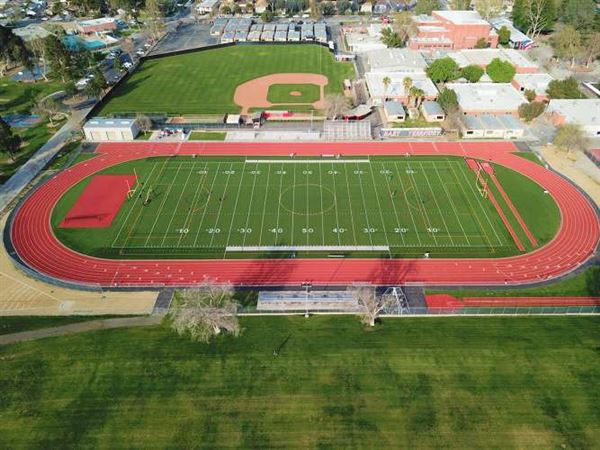 William S. Hart Union School District - Hart HS Football Stadium (3/8/2023 - Credits: Provided by Lisa Arnone)
