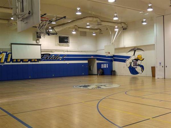 William S. Hart Union School District - Placerita JHS Gym (3/8/2023 - Credits: Provided by Lisa Arnone)