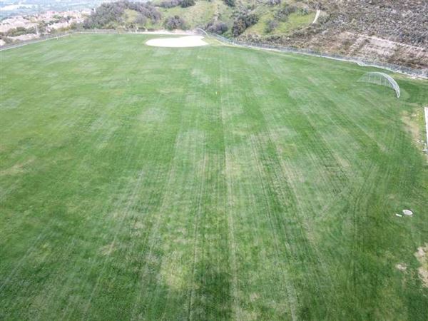 William S. Hart Union School District - Rancho Pico JHS Practice Field (3/8/2023 - Credits: Provided by Lisa Arnone)