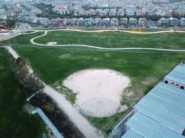 William S. Hart Union School District - Rio Norte JHS Softball Field (3/8/2023 - Credits: Provided by Lisa Arnone)