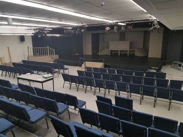 William S. Hart Union School District - Saugus HS Multi-Purpose Room (3/8/2023 - Credits: Provided by Lisa Arnone)