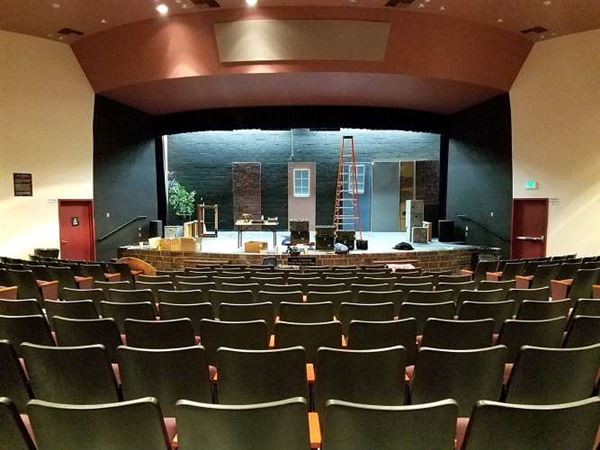 William S. Hart Union School District - Valencia HS Theater (3/8/2023 - Credits: Provided by Lisa Arnone)