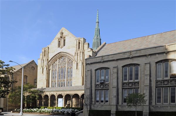 First United Methodist Church of Pasadena (4/8/2012 - Credits: Heidi Neuroth)