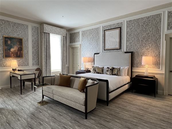 Fairmont San Francisco (4/25/2023 - Credits: Marketing Department)