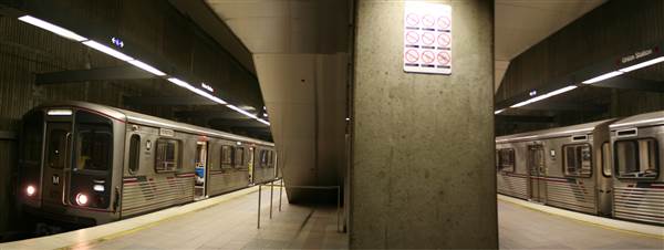 Union Station, Los Angeles (3/25/2014)