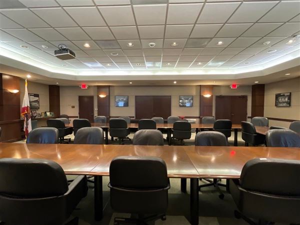 Woodbury University - Board Room (5/24/2023 - Credits: Woodbury University)