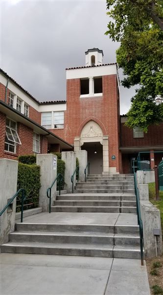 Woodbury University - Cabrini (5/24/2023 - Credits: Woodbury University)