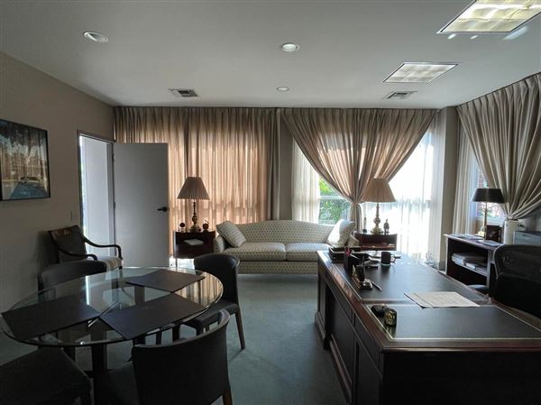 Woodbury University - Presidents Office (5/24/2023 - Credits: Woodbury University)