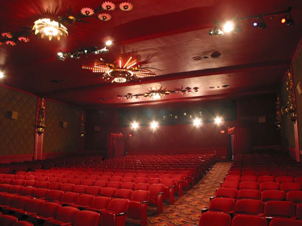 Fine Arts Theatre (5/25/2023)