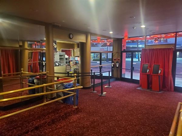 Fine Arts Theatre (5/25/2023)