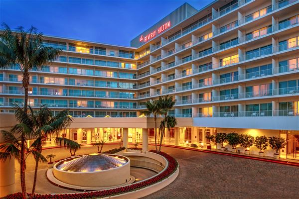 Beverly Hilton Hotel (2/9/2017 - Credits: The Beverly Hilton)
