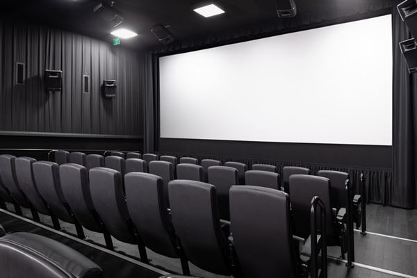 Sepulveda Screening Room and Art Gallery (6/2/2023)