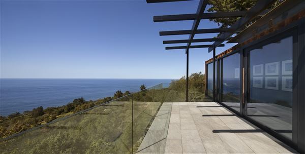 Alila Ventana Big Sur - The Glass House (4/17/2018 - Credits: Media Department)