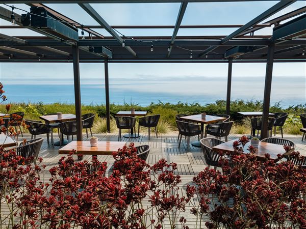 Alila Ventana Big Sur - Dining / The Sur House (6/17/2019 - Credits: Media Department)