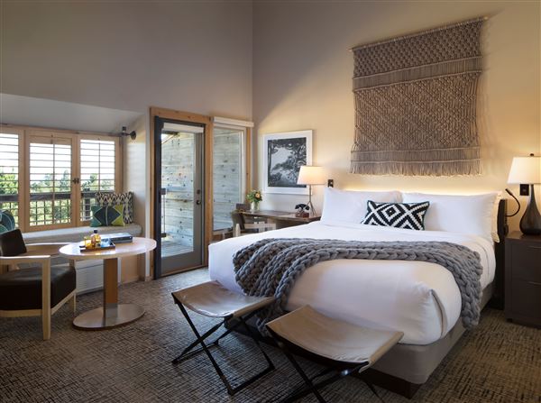 Alila Ventana Big Sur - Accommodations (6/15/2017 - Credits: Media Department)