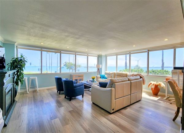 Long Beach Beach Condo (6/12/2023 - Credits: Tracy Mccrackin)