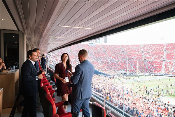 Los Angeles Memorial Coliseum @ USC / Exposition Park (6/13/2023)