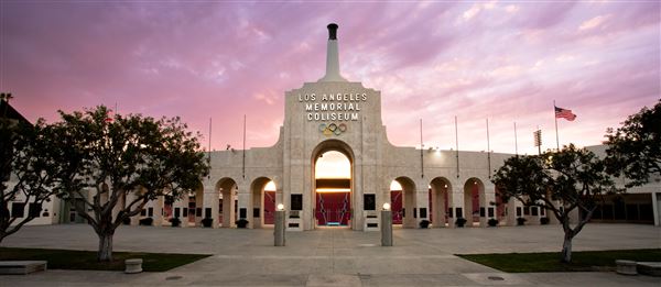 Los Angeles Memorial Coliseum @ USC / Exposition Park (6/13/2023)