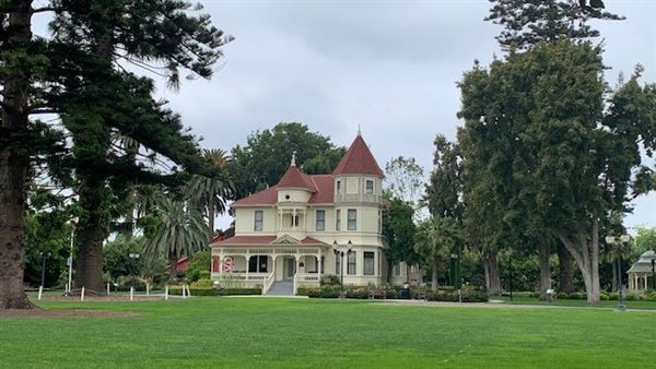 Camarillo Ranch House (6/16/2023 - Credits: Brandy Davis)