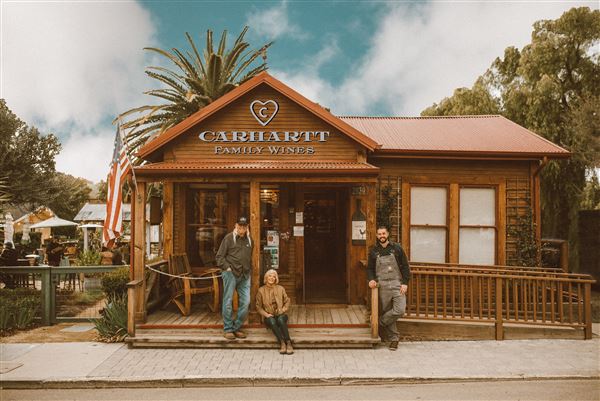 Santa Barbara Wine Country (3/25/2021 - Credits: Militia Consulting)