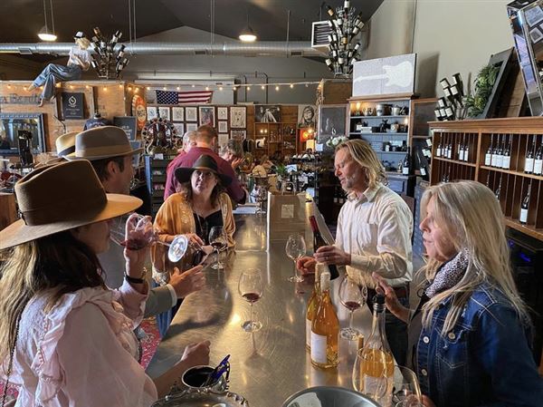 Santa Barbara Wine Country (5/27/2020 - Credits: Militia Consulting)