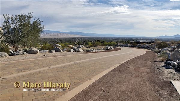 Desert Palisades - Roads (6/24/2023 - Credits: Marc Hlavaty)