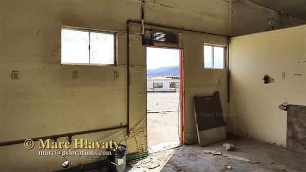 Town of Eagle Mountain - Abandoned Gas Station (6/27/2023 - Credits: Marc Hlavaty)