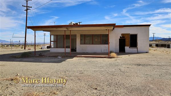 Town of Eagle Mountain - Abandoned Gas Station (6/27/2023 - Credits: Marc Hlavaty)