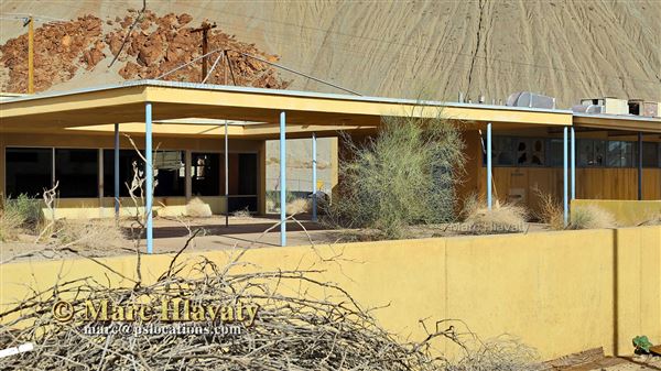 Town of Eagle Mountain - Abandoned School (6/27/2023 - Credits: Marc Hlavaty)